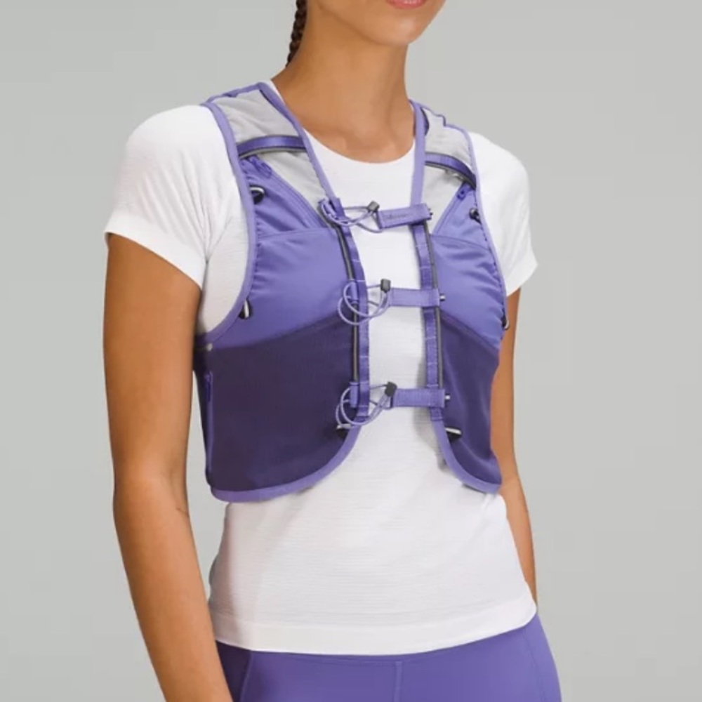 Lululemon fast and free running vest
